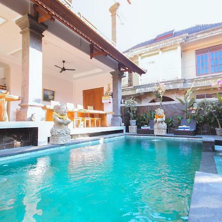 Satya House Ubud Екстериор снимка
