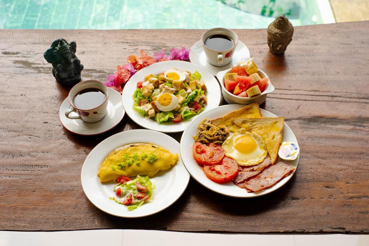Satya House Ubud Екстериор снимка