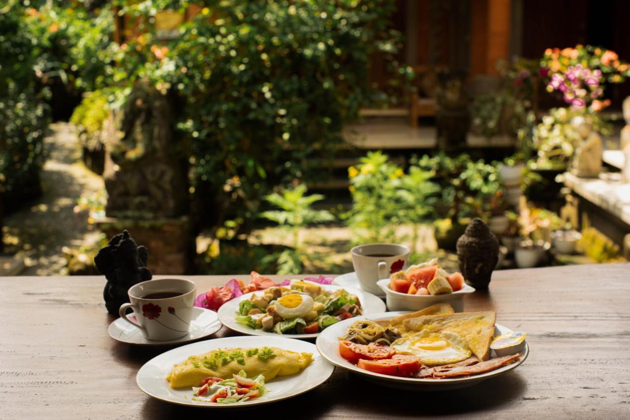 Satya House Ubud Екстериор снимка