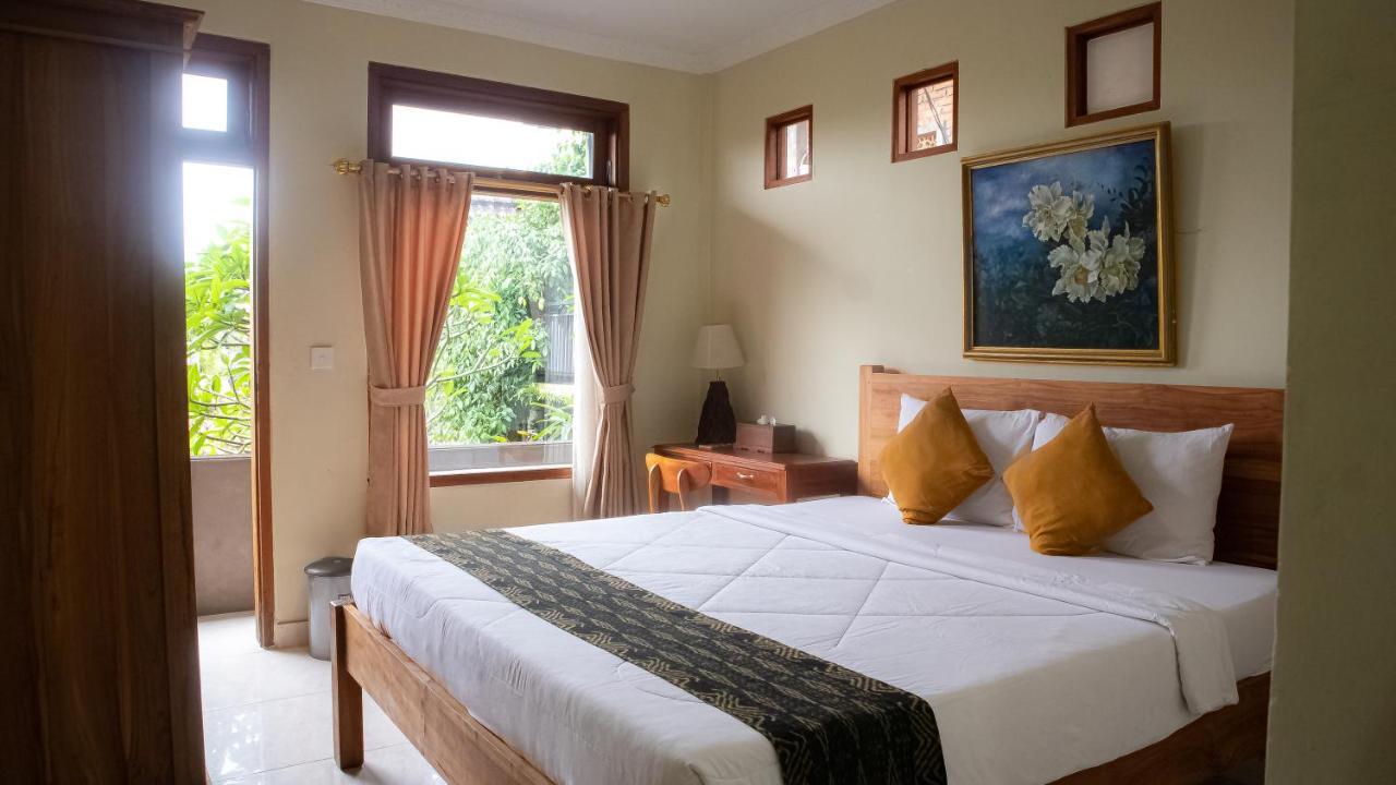Satya House Ubud Екстериор снимка