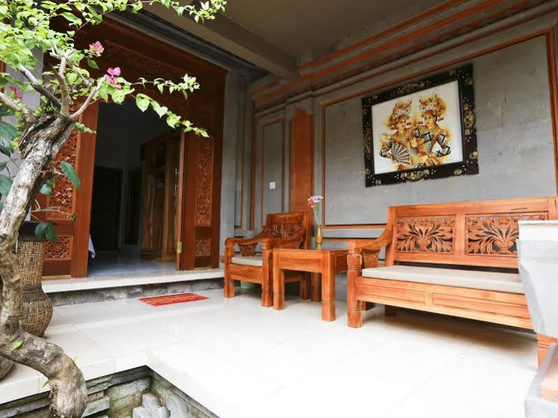 Satya House Ubud Екстериор снимка