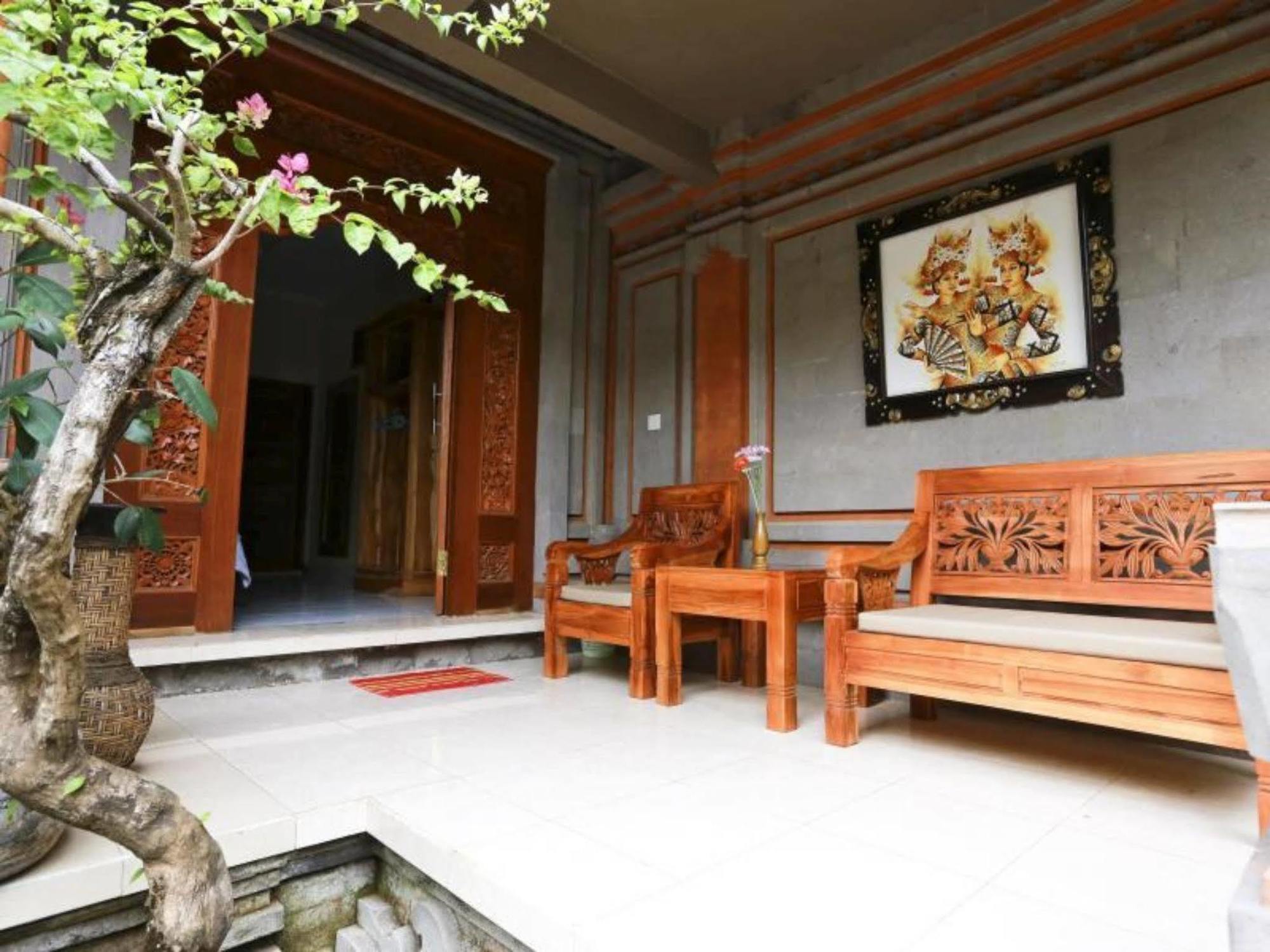 Satya House Ubud Екстериор снимка