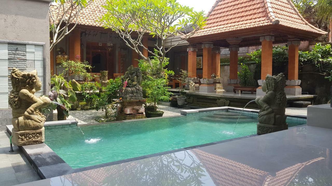 Satya House Ubud Екстериор снимка
