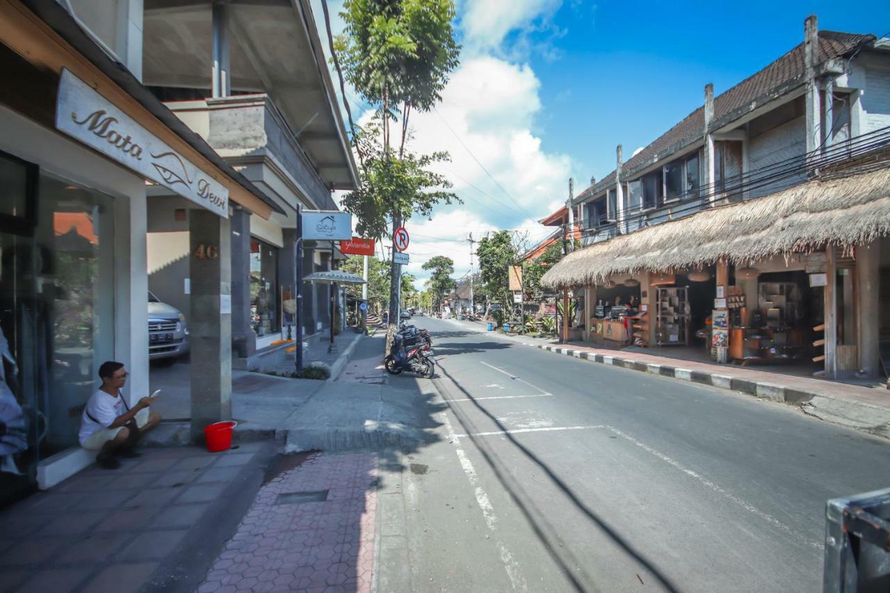 Satya House Ubud Екстериор снимка
