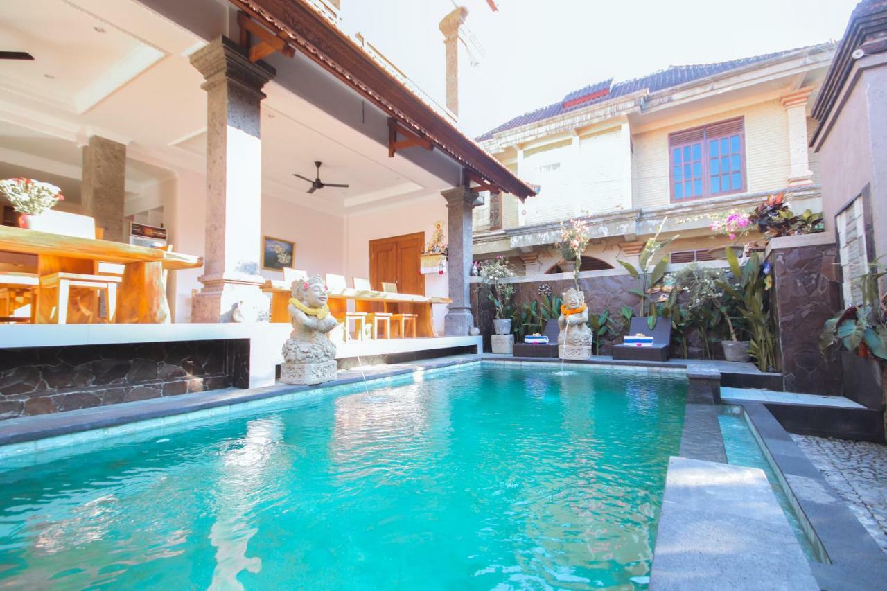 Satya House Ubud Екстериор снимка