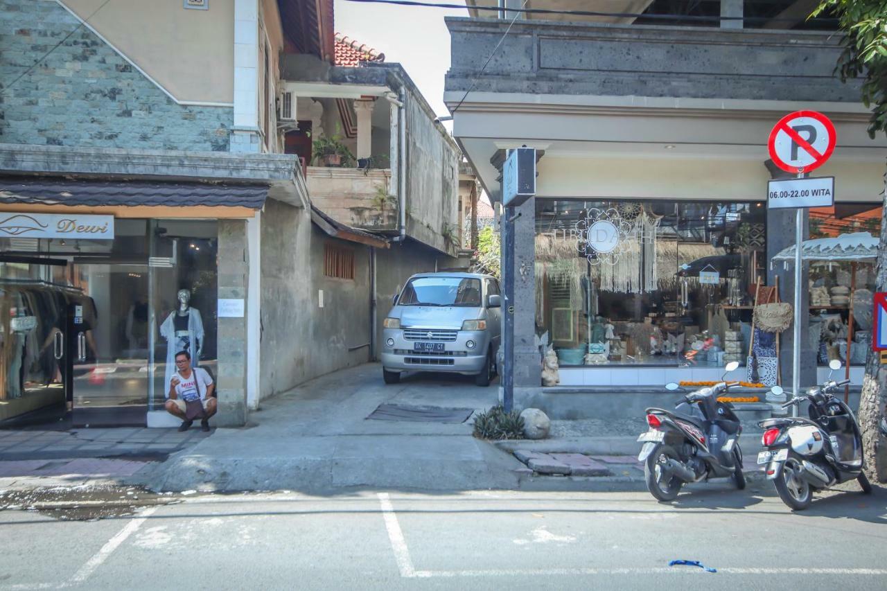 Satya House Ubud Екстериор снимка