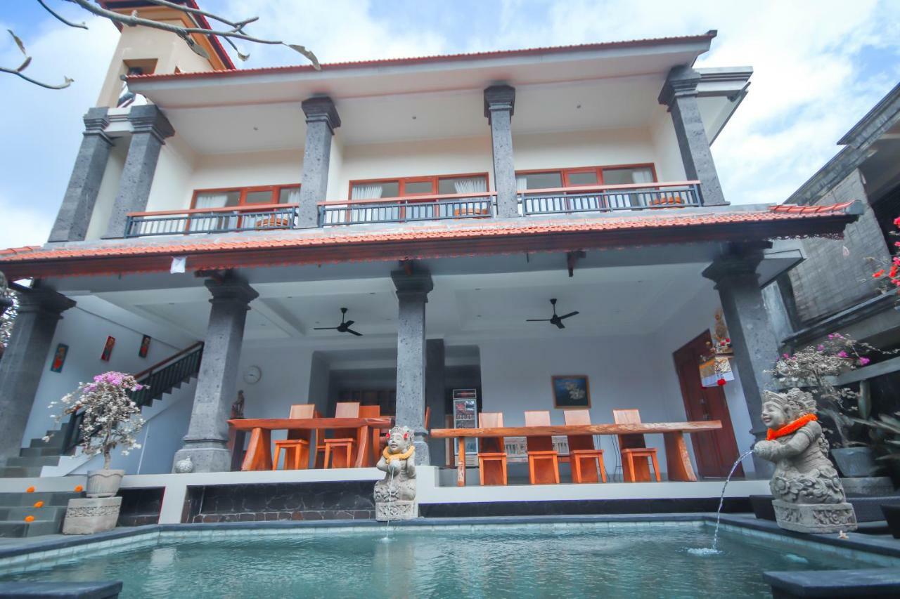 Satya House Ubud Екстериор снимка