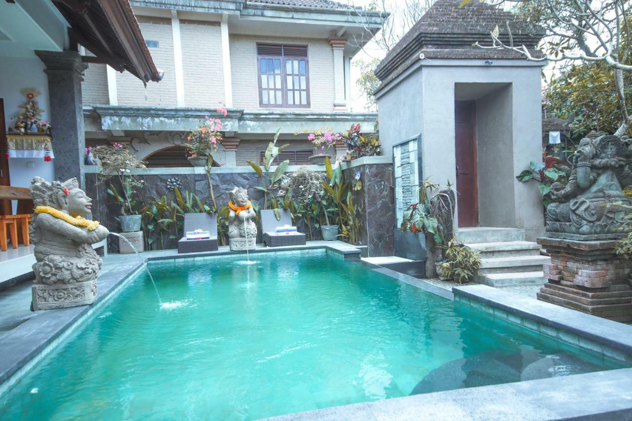 Satya House Ubud Екстериор снимка