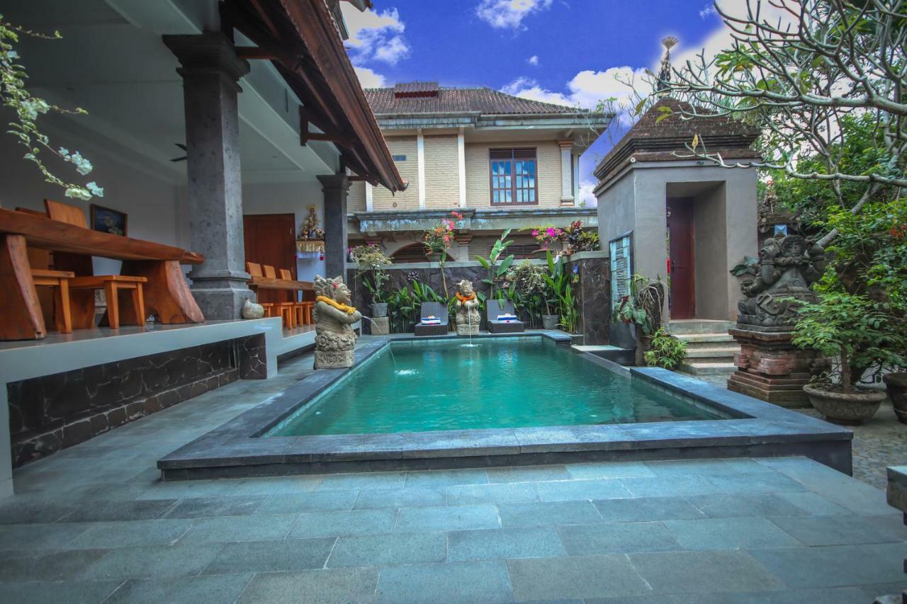 Satya House Ubud Екстериор снимка