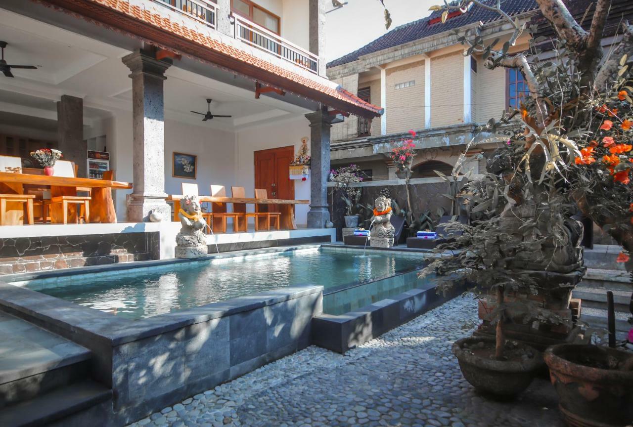 Satya House Ubud Екстериор снимка
