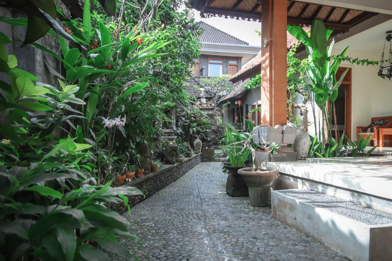 Satya House Ubud Екстериор снимка