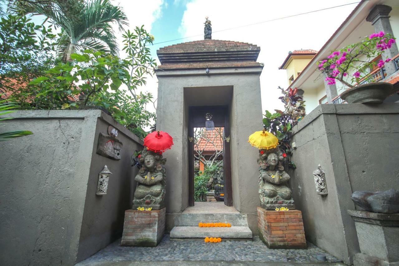 Satya House Ubud Екстериор снимка