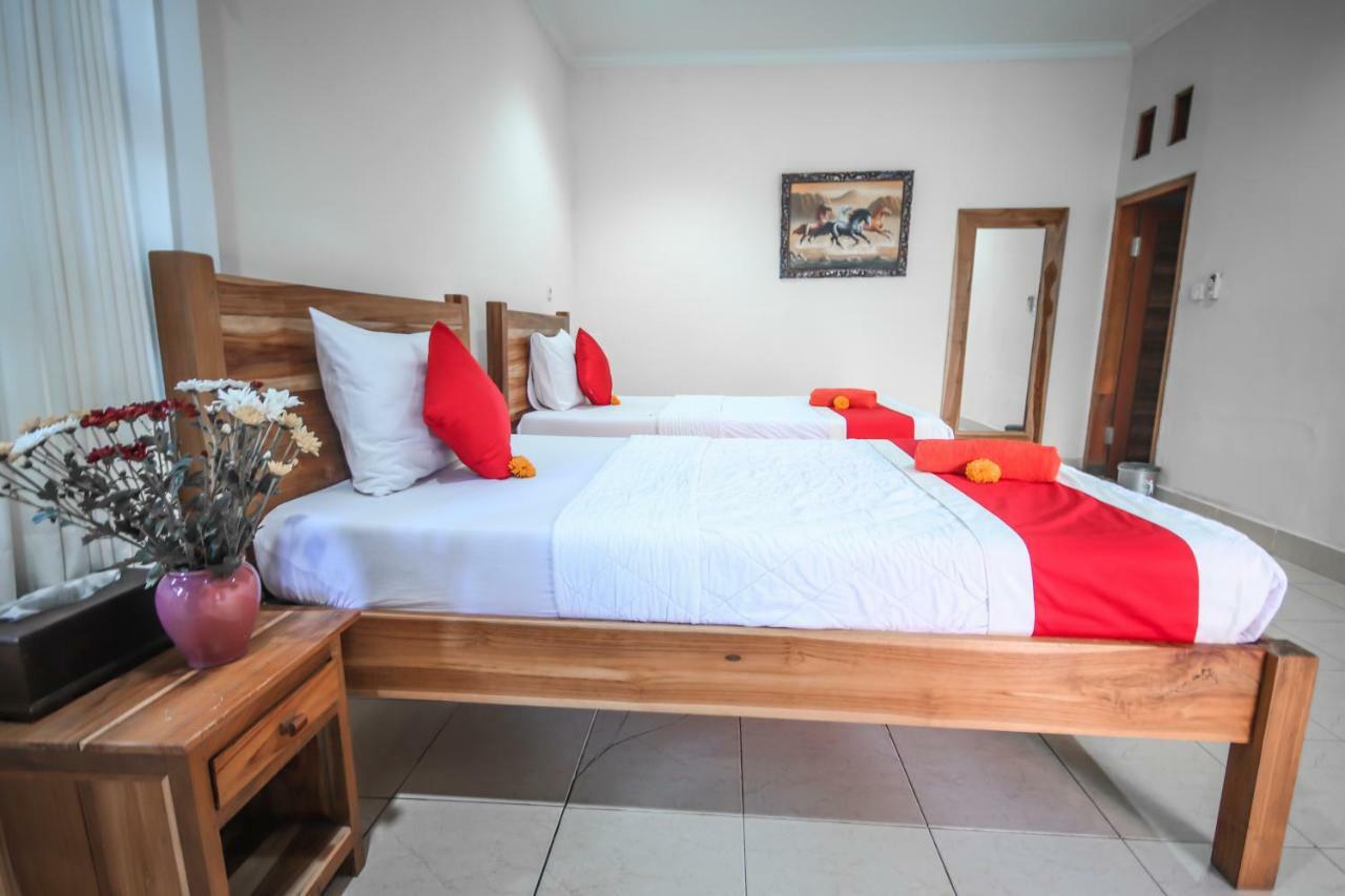 Satya House Ubud Екстериор снимка