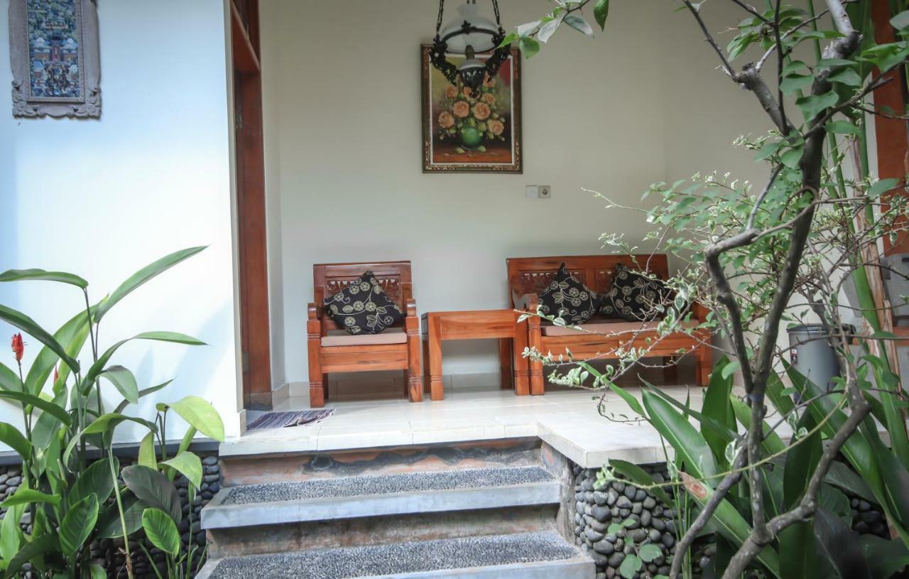 Satya House Ubud Екстериор снимка