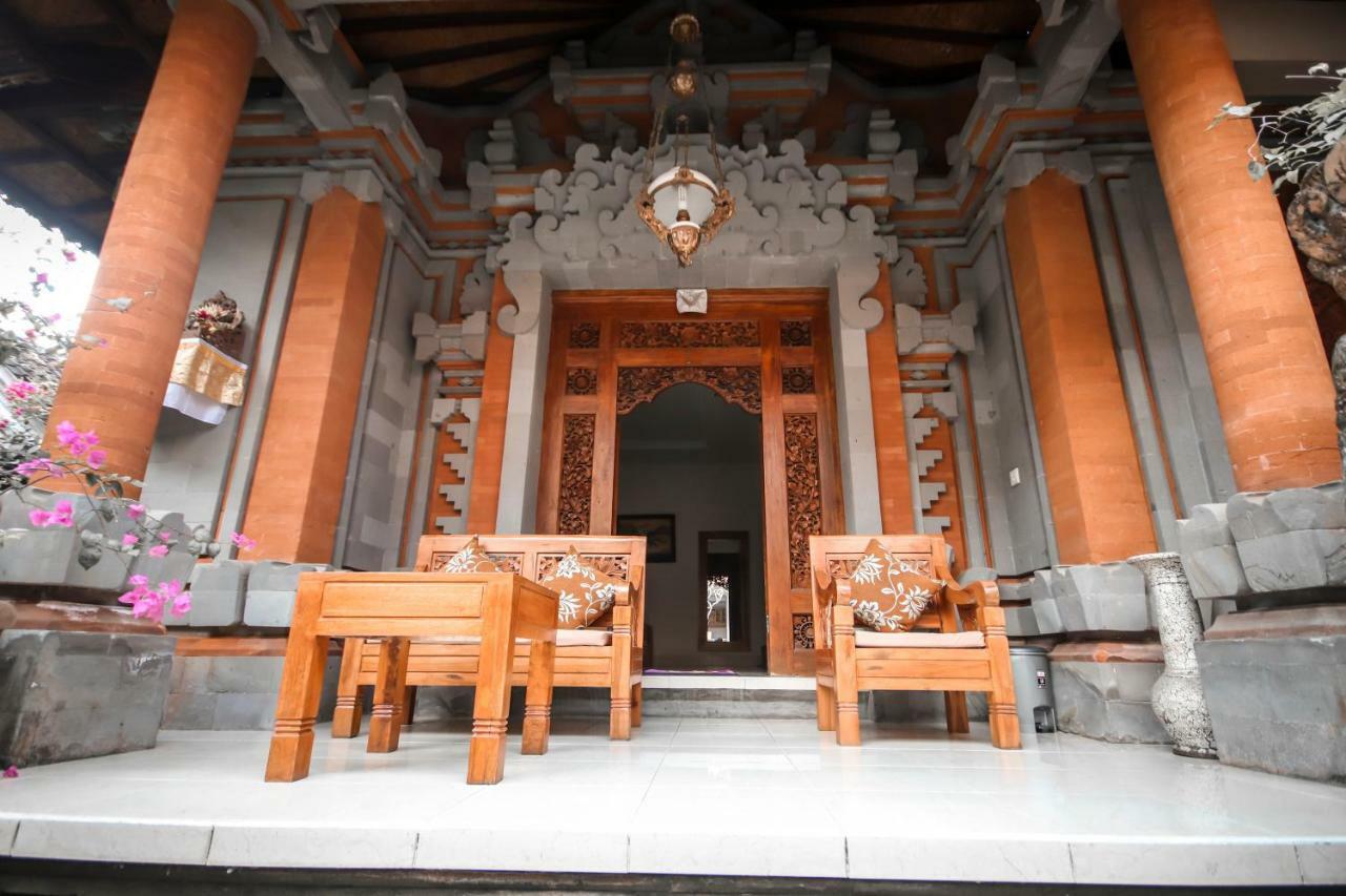 Satya House Ubud Екстериор снимка