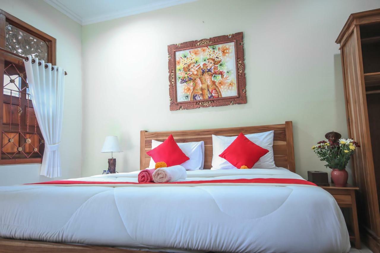 Satya House Ubud Екстериор снимка